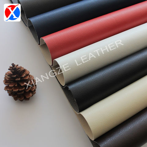 Source High Quality PU PVC Synthetic Leather Fabric for Sofa on  m.