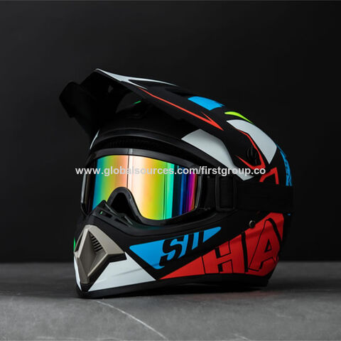 Casque intégral de motocross Spyder, casque de motocross Leatt for sale at factory direct price