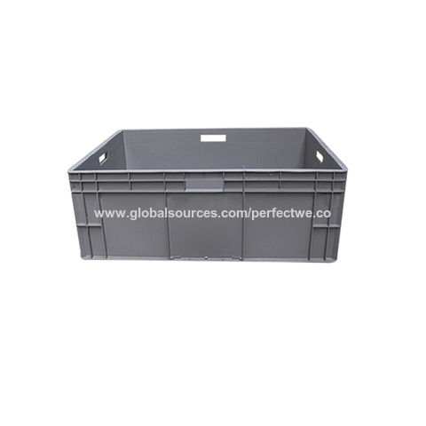 Buy Wholesale China Eu Plastic Tunrover Box Eu8628 Standard Box 800*600 ...