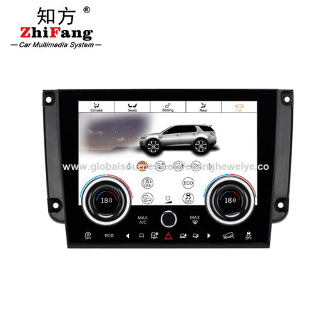 Navihua AC Panel Car Climate Control Board Display Air Conditioner LCD  Screen for Land Rover Range Rover Evoque - AliExpress