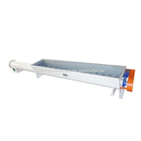 Screw Conveyor For Corn Flour Mill 