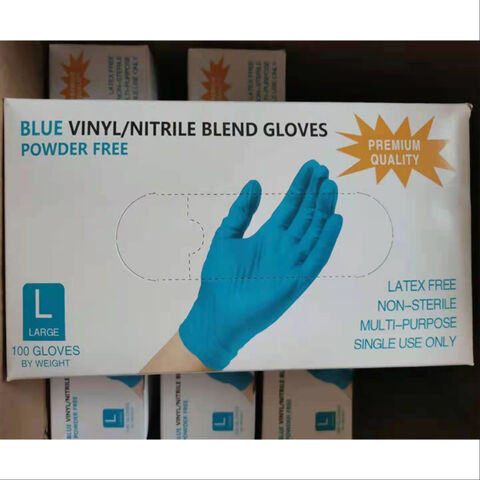 wally plastic gloves