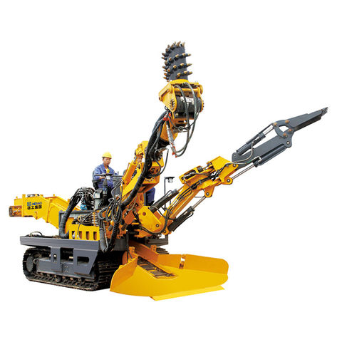 Buy Wholesale China Drill Jambo Cytj45 Single-Boom Hydraulic Rock Drill ...