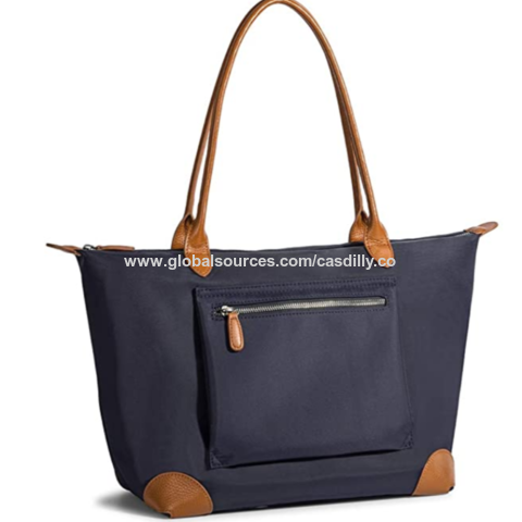 Buy Wholesale China Handbags Canvas Crossbody Bag For Women, Multi  Compartment Tote Purse Bags & Canvas Handbags at USD 6.09