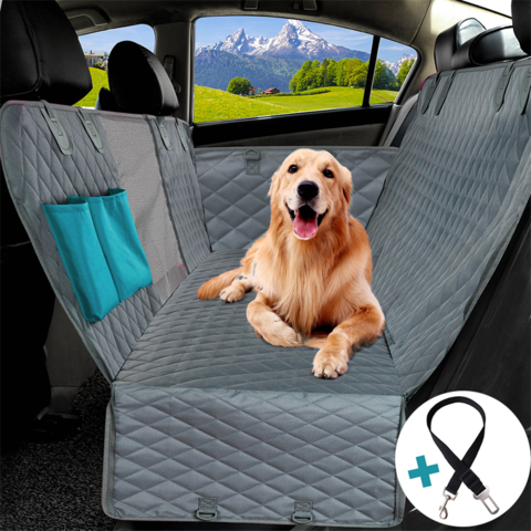 Buy Wholesale China Car Hammock For Dogs Waterproof - Dog Car Seat