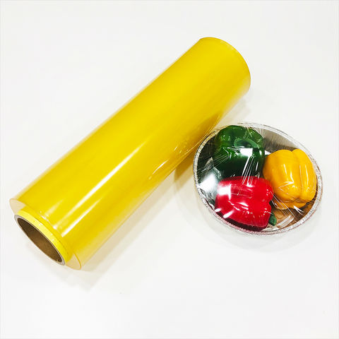 Different Size Plastic Wrap Roll PE Cling Film for Food - China Cling Film  and Food Grade Cling Film price