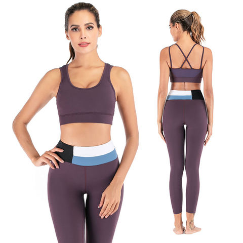 Buy Wholesale China Special Seamless Yoga Wear 2 Piece Sets Women's Suit  Fitness Gym & Yoga Wear at USD 18.2