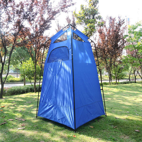 Automatic Shower Tents Camp Toilet Changing Room Rain Shelter 