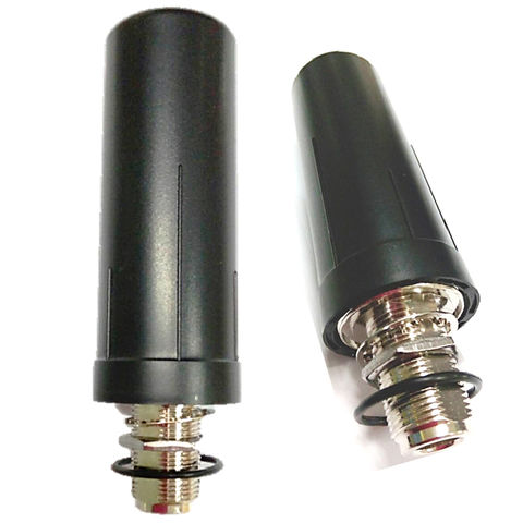 Antena 4G 5G LTE WiFi de 615 ~ 5925MHz con conector N Hembra. Antena OMNI para coche, vehículo, exterior, impermeable IP67