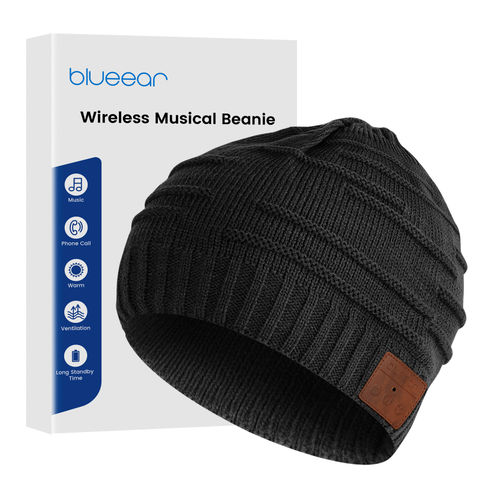 Bluetooth Beanie Hat 