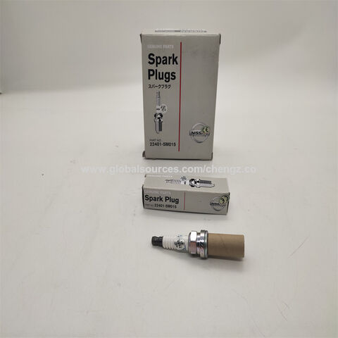 NGK 6240 PLFR5A-11 Laser Platinum Spark Plug For VR8NII35U SK16HR11 - View #5
