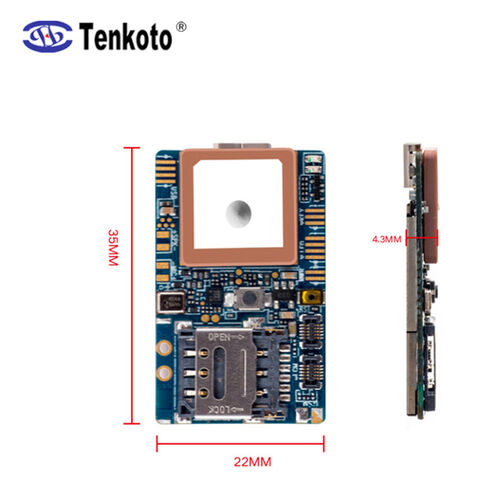 Buy Wholesale China Oem Smart Embedded Gps Motorcycle Tracker Module ...