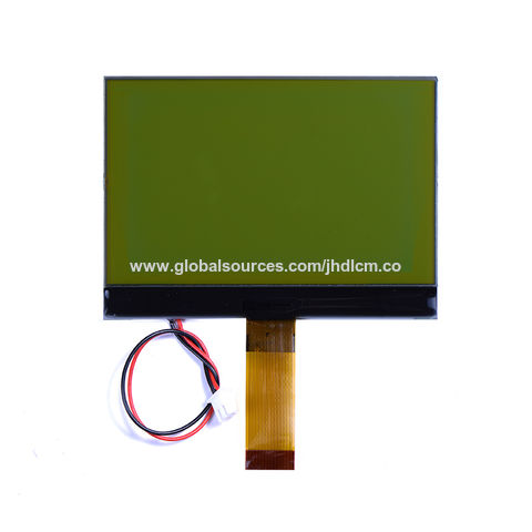 240x160 cog graphic lcd module free sample