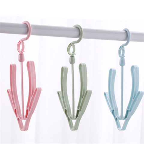Buy Wholesale China Plastic Cloth Hanger Bpa Free Biodegradable