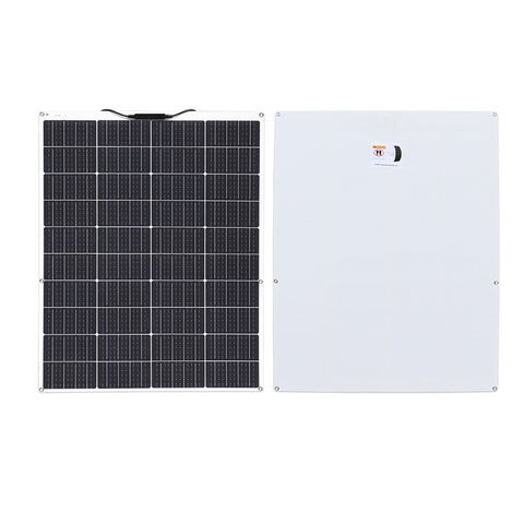 Compre Panel Solar Plegable Oem 100w 150w 200w 20v Para Estación