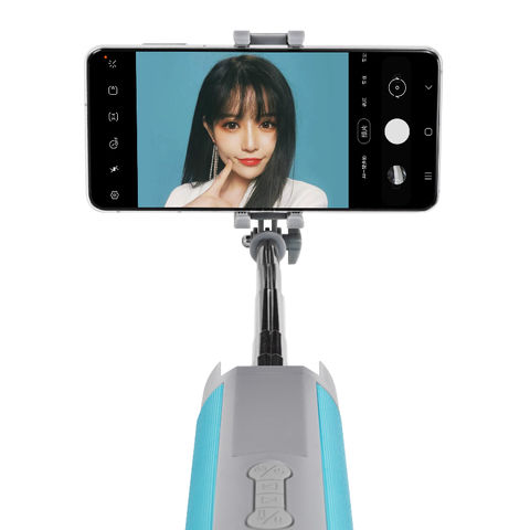 Perche Selfie Trépied Selfie Stick,4en1 Perche Bluetooth Trépied