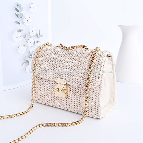 Brand Fashion Designer Bag Wholesale Brand Handbags PU Shoulder Crossbody  Bag with Scarf for Lady Sh1098 - China Designer Bag and Brand Bag price