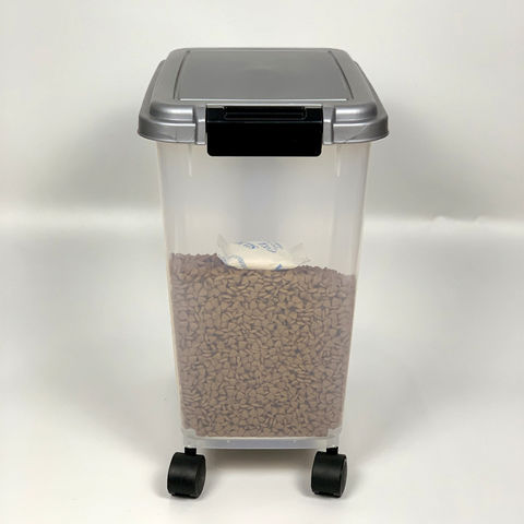 Conteneur de Stockage d'Aliments pour Animaux de Compagnie de Haute Qualité Directement de l'Usine en Chine, Vente en Gros for sale at factory direct price