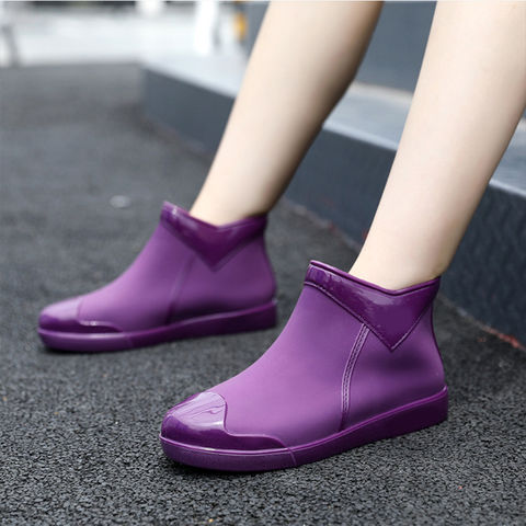 Importar Botas de Agua Por Mayor | Fabrica de Botas de lluvia en China