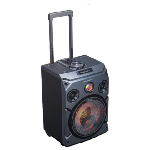 trolly dj speaker