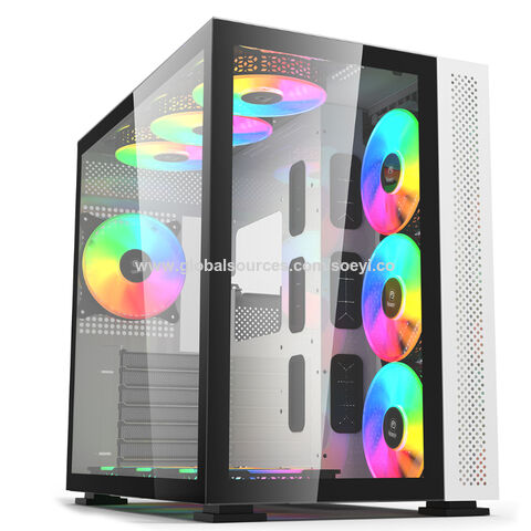 Buy Wholesale China Custom New Trending Gaming Gaming Pc Case Cpu ...
