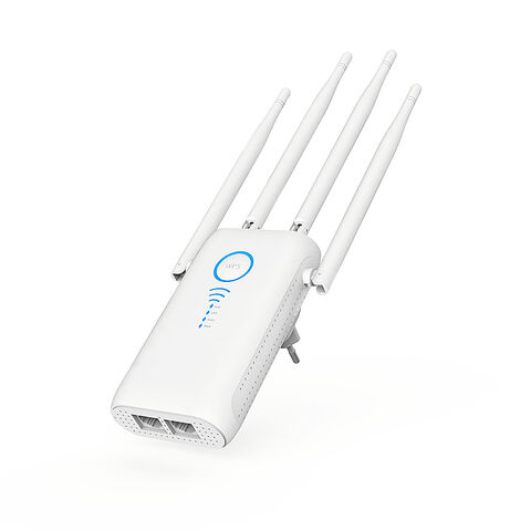 Buy China Ac1200 Dual-band Dual Gigabit Wifi Range Extender / Router Ap & Gigabit Wifi at USD 22 | Global Sources