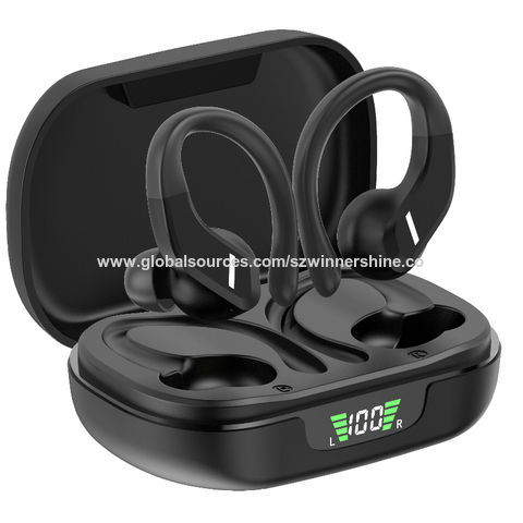 Wholesale Bt Hand Free Bluetooth Earphone One Ear Headset - China Earphone  and Headphone price