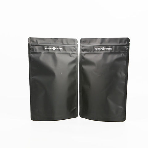 Wholesale Wholesale Metalized bags stand up plastic bag food packaging  bottom gusset stand up zipper Food packaging mylar bag resealable ziplock  bag Manufacturer and Supplier