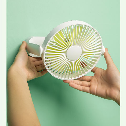 Rechargeable 6inch Desk Fan 
