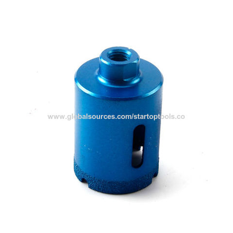 Welded Diamond Core Drill Bits 