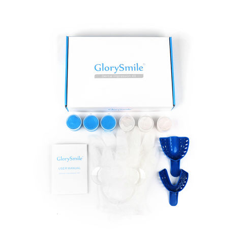 Buy Wholesale China Dental Impression Kit Ce Approved Elastomer Dental  Putty Addition Silicone Impression Material Kit & Dental Impression Kit at  USD 7.2