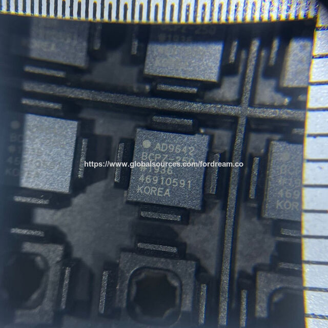 AD9642BCPZ-250 Analog Devices Analog to Digital Converters - ADC IC 14 Bit 250 Msps 1.8V for sale at factory direct price