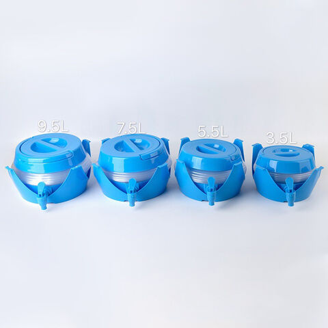 Collapsible Leak-Proof Lightweight Practical Portable Collapsible Water Bucket Folding Bucket
