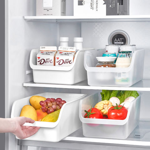 Kaufen Sie China Grohandels-Khlschrank-organizer Fr Die Kche Zu Hause,  Behlter Fr Lebensmittel, Kleinigkeiten Und Snacks, Aufbewahrungsbox und  Aufbewahrung Sbox Fr Lebensmittel Behlter zu einem Preis von $1.9 USD |  Global Sources