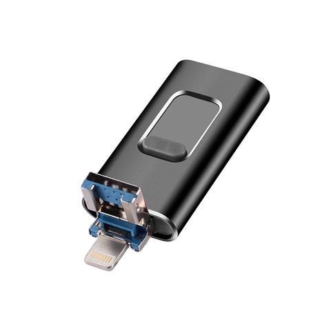 Alta velocidad USB Flash Drive Otg Pen Drive Pendrive Flash Disk para  Android Micro / pc