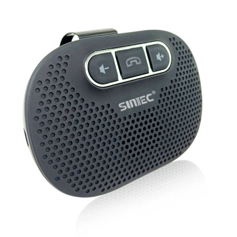 Bluetooth For Cell Phone Car Speaker 