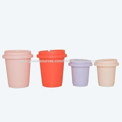 Fabricant de Petits Récipients Ronds en Plastique pour Cupcakes, Boîtes à Biscuits de Boulangerie