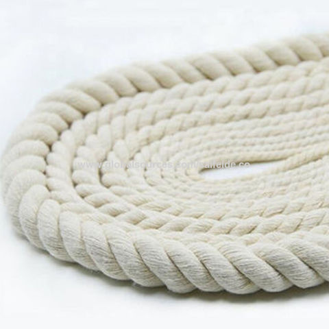 Cotton Rope Manufacturer Customized Cotton Rope Customization