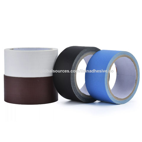 Industrial Tape Factory Paper Masking Double Sided Tape High Temperature  Insulating Foam Duct Packaging Adhesive Tape - China Duct Tape, Double  Faced Plastic Duct Masking Packing Tape