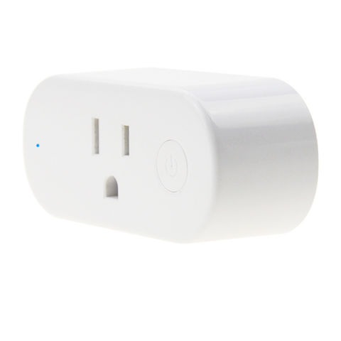 SP20 Smart Plug WiFi Outlet Remote Voice Timer Control with Alexa