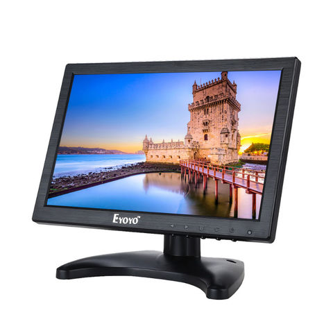 Buy Wholesale China Eyoyo 10 Inch Ips Lcd Monitor 1280x800p Resolution ...