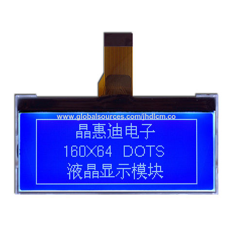 backlit lcd panel manufacturer