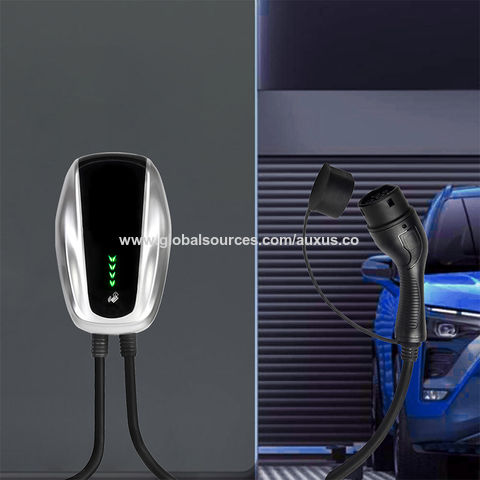 Buy Wholesale China Ev Charger Factory Manufacturer Type 2 32a 7kw ...