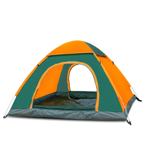 Wholesale CampingTent Easy and Quick Two-person Tent Outdoor 