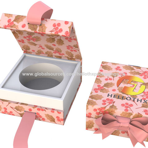 Factory Direct Custom Made Cardboard Mooncake Packaging Box Luxury