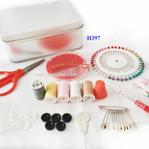 183pcs Premium Sewing Machine Kit For Adults Beginner Basic Hand