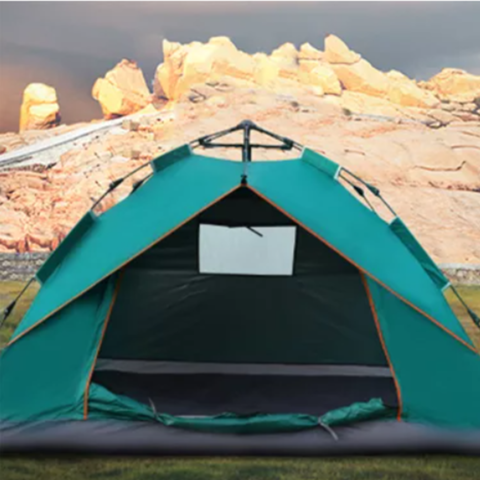 Waterproof 2 Person Camping Tent Automatic Folding Quick Shelter Outdoor Hiking 