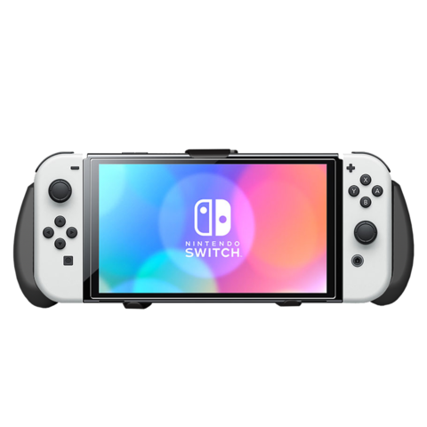 nintendo switch oled hand grip