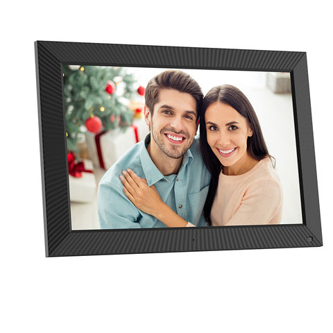 17 inches WiFi Cloud Digital Photo Frame with 32G Memory & WiFi 6 ...