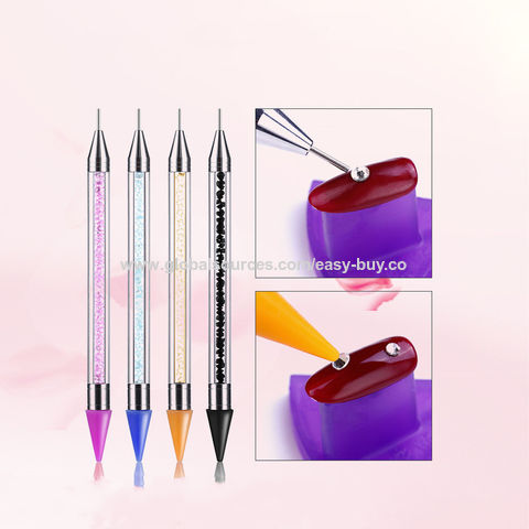 3pcs Diamond painting kits Solid Color Point Drilling Pen With